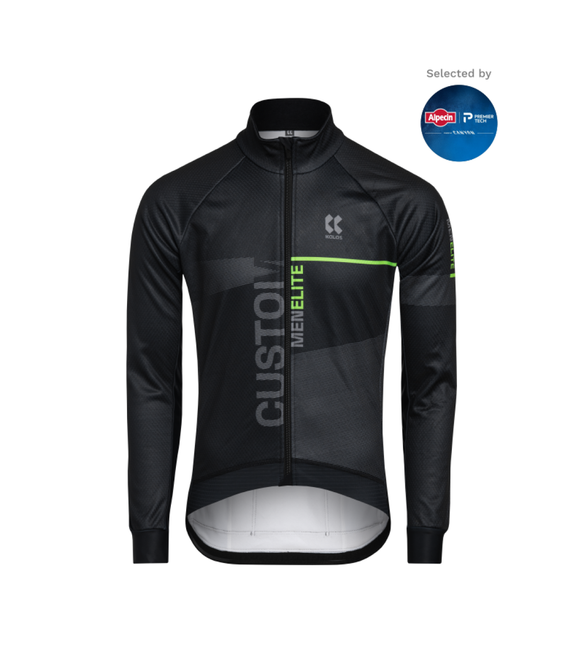 JACKET ELITE 35 | W&W WINTER FLOW  | MEN DEFAULT