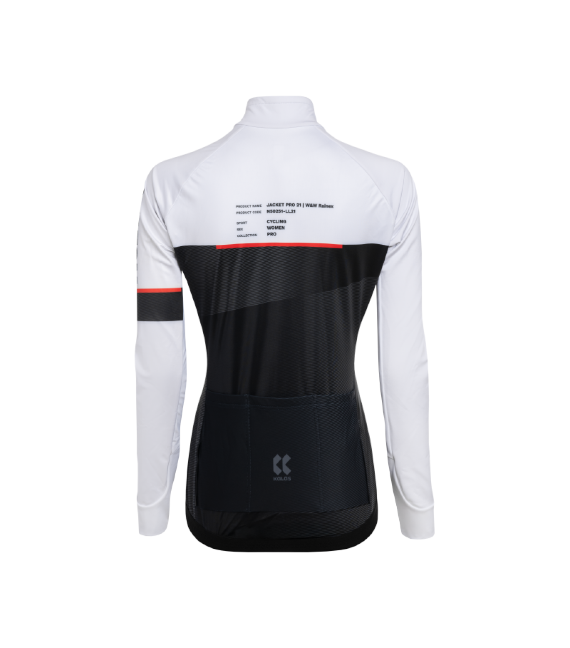 Jacket PRO 21 | W&W RAINEX | WOMEN DEFAULT