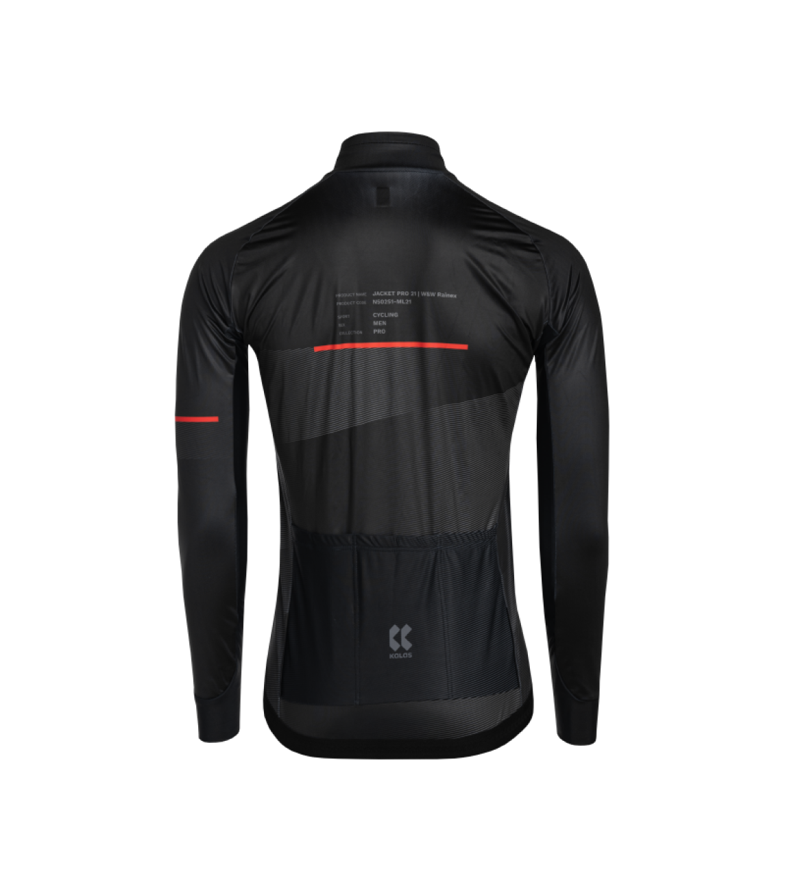 Jacket PRO 21 | W&W Rainex | MEN DEFAULT