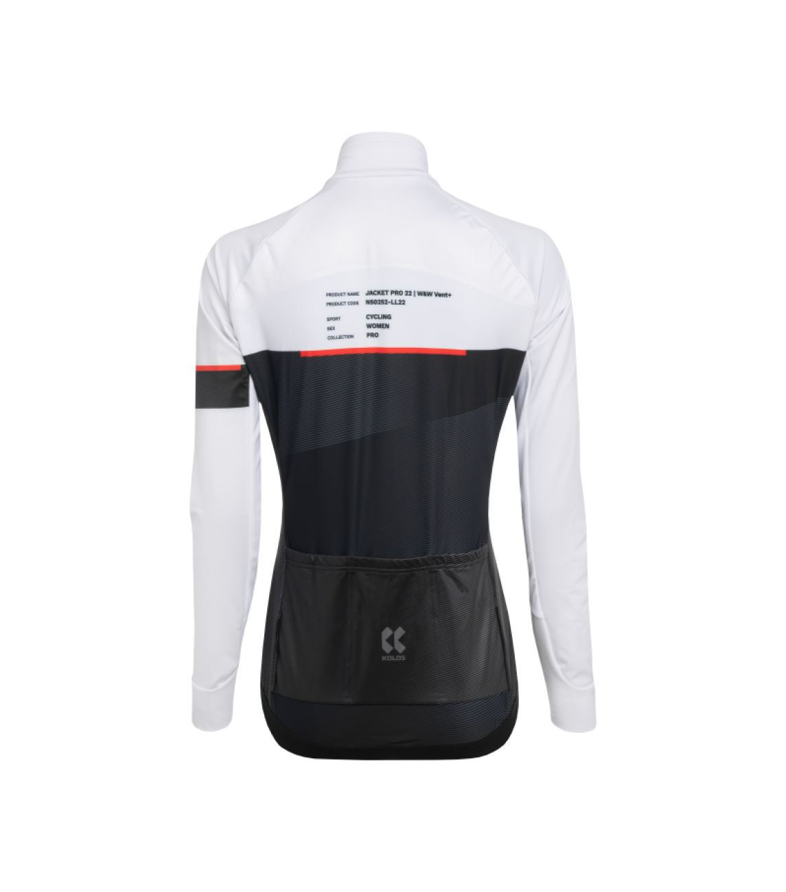 Jacket PRO 22 | W&W VENT+ | WOMEN DEFAULT