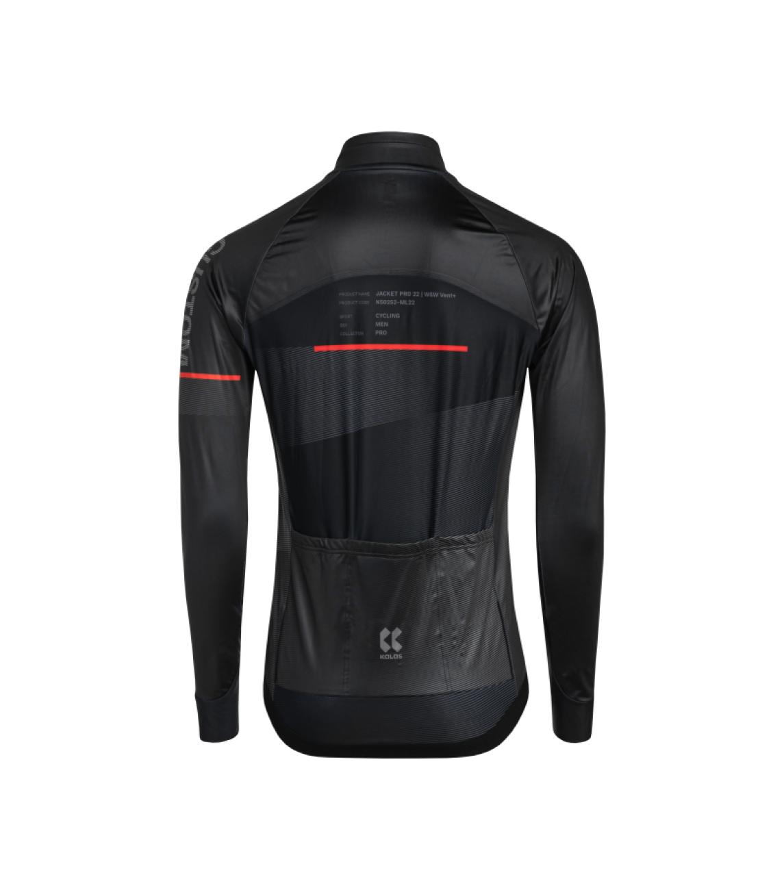Kalas Jacket PRO 22 | W&W Vent+| DEFAULT