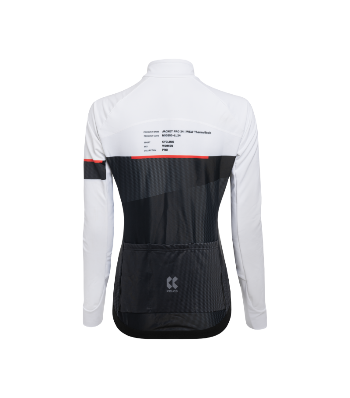 Jacket PRO 24 | W&W THERMOTECH | WOMEN DEFAULT