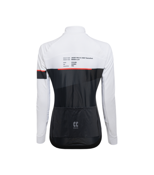 Jacket PRO 24 | W&W THERMOTECH | WOMEN DEFAULT