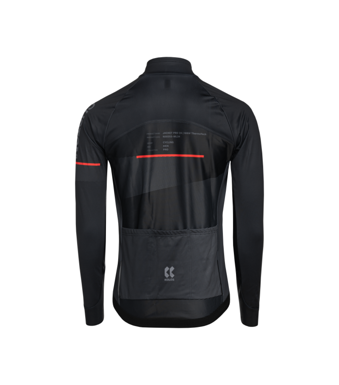 Winter Jacket PRO 24 | W&W ThermoTech | MEN DEFAULT