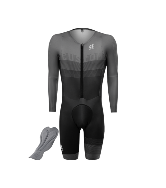 Skinsuit L/S SONIC 14 | ENDURANCE | MEN DEFAULT