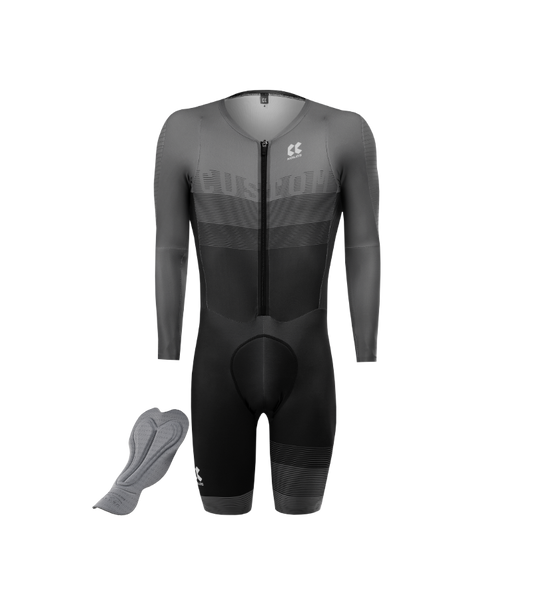 Kalas Long Sleeve Skinsuit SONIC Sprint Factors