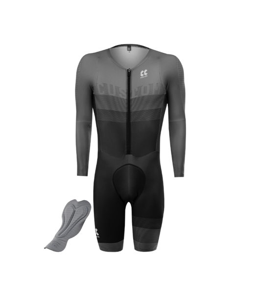 Skinsuit L/S SONIC 24 | ENDURANCE | MEN DEFAULT