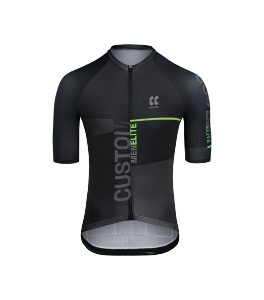 Jersey ELITE 25 / 26 | Stripes | MEN Groupo Pink