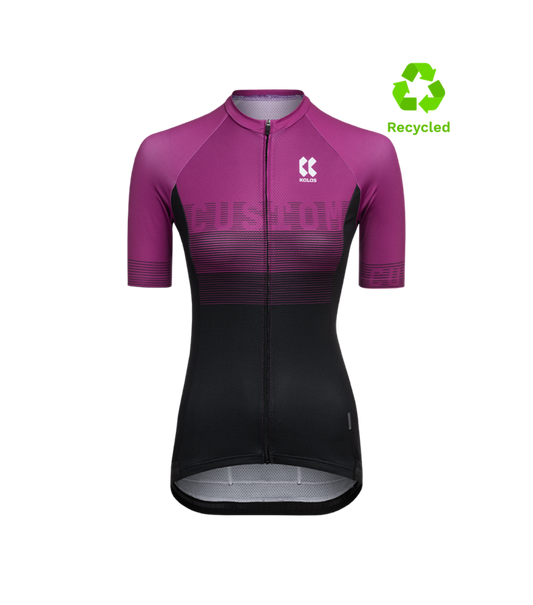 Jersey ELITE 50 / 51 | REC-Spinn | WOMEN Groupo Pink