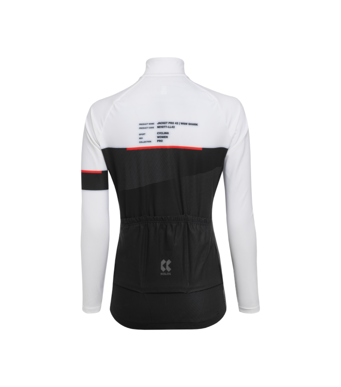 Jacket PRO 42 | W&W SHARK | WOMEN DEFAULT