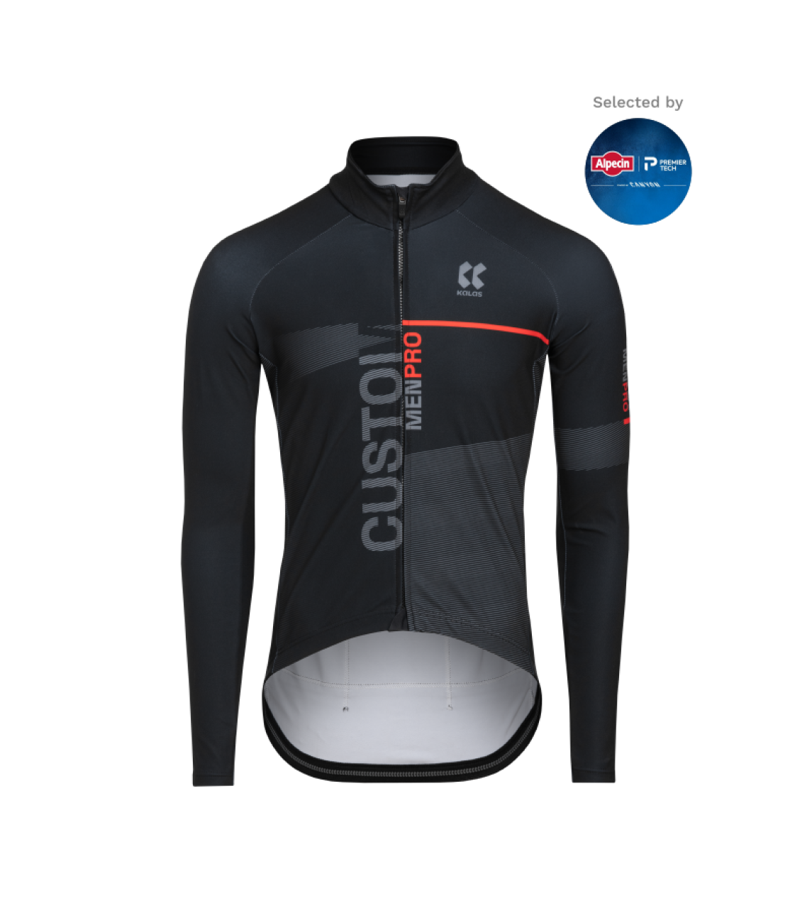 JACKET PRO 42 |W&W |SHARK | MEN DEFAULT