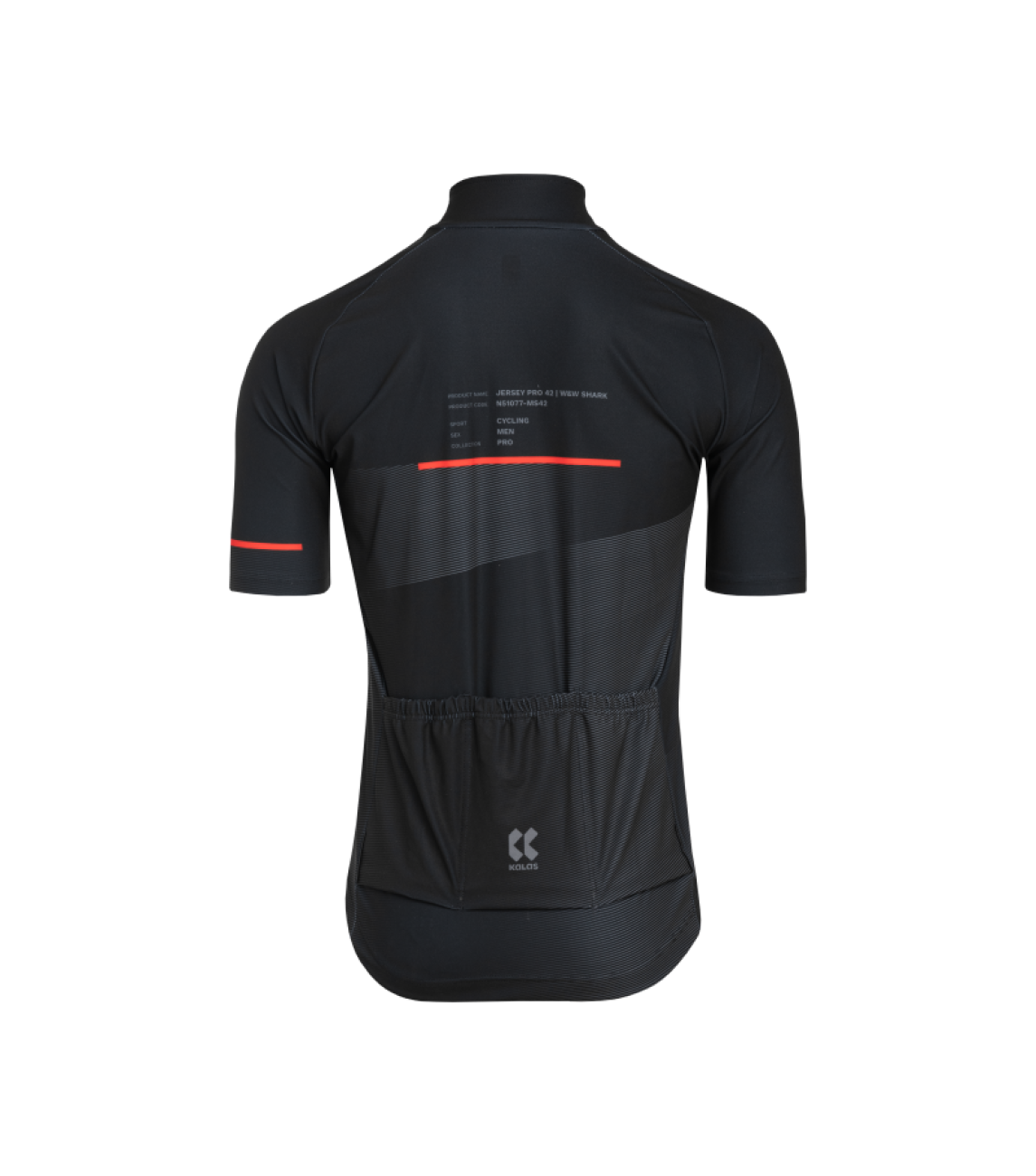 Jersey PRO 42 |W&W |SHARK | MEN DEFAULT