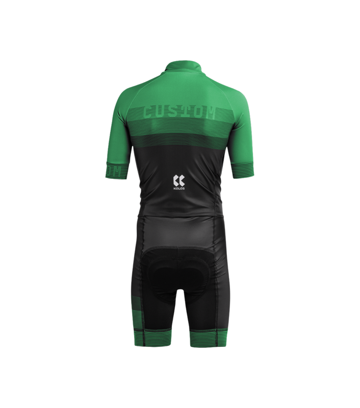 Skinsuit L/S ELITE 20 | Lycra POWER | YOUTH DEFAULT
