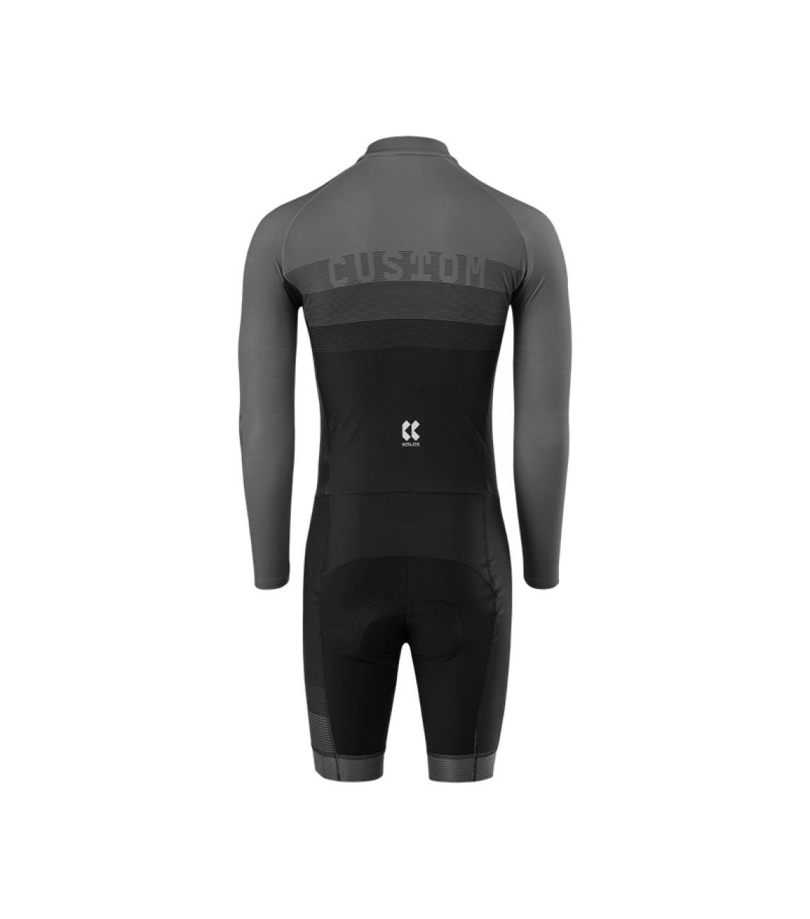 Skinsuit S/S ELITE-A E3 | LYCRA POWER| MEN DEFAULT