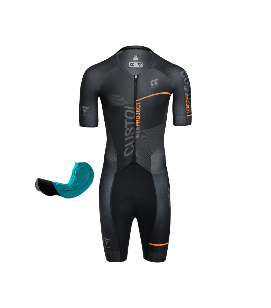 Skinsuit PROJECT RR 1.0 11 | MEN DEFAULT