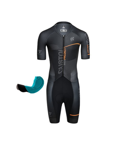 Skinsuit PROJECT RR 1.0| T3 FP| MEN DEFAULT