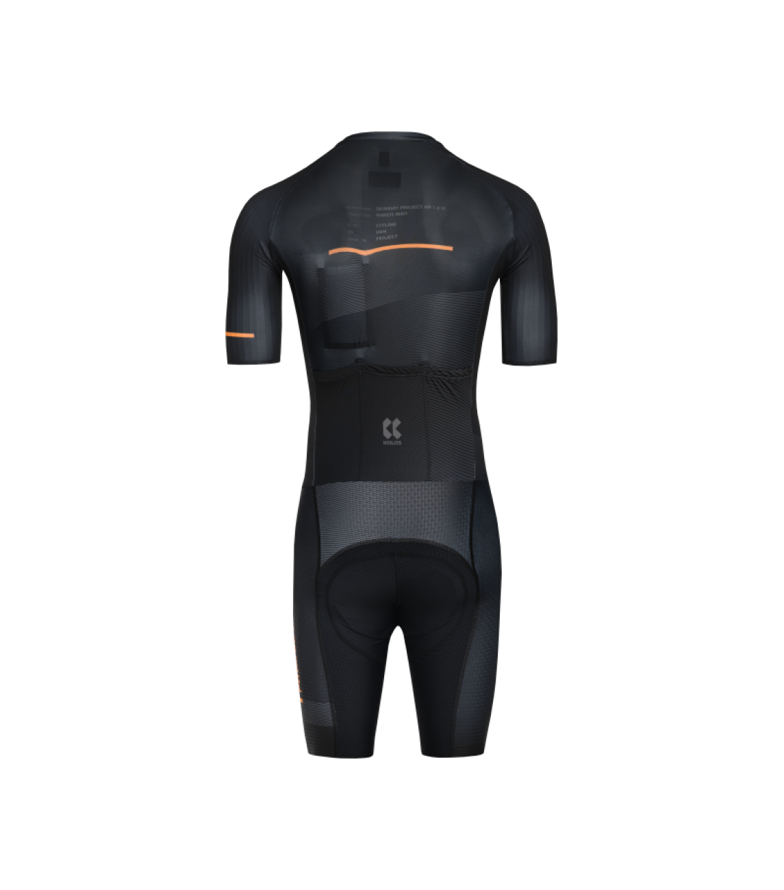Skinsuit PROJECT RR 1.0 11 | MEN DEFAULT
