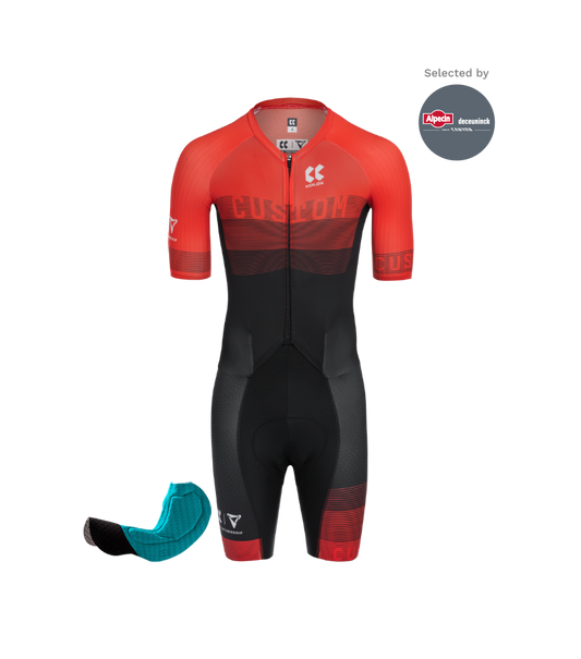 Skinsuit PROJECT RR 1.0 11 | MEN Jubilee