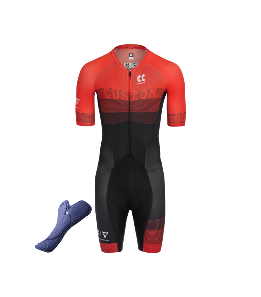 Skinsuit PROJECT RR 1.0 14 Women BlackBear