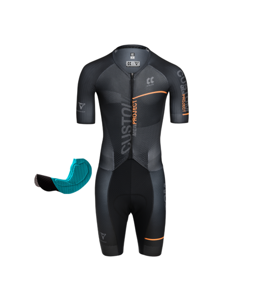 Skinsuit PROJECT RR 1.0| T3 VERANO FP | MEN DEFAULT