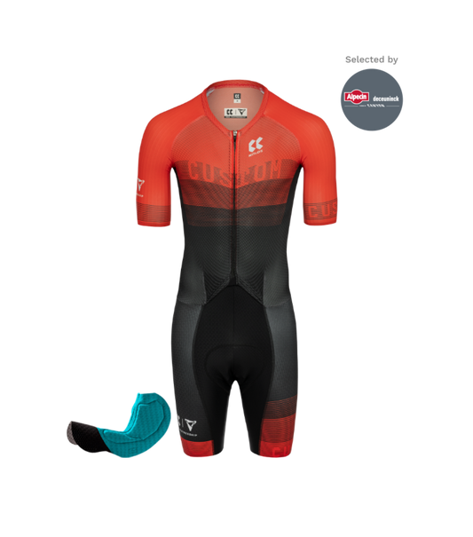 Skinsuit PROJECT RR 1.0 11 | VERANO MEN gastown