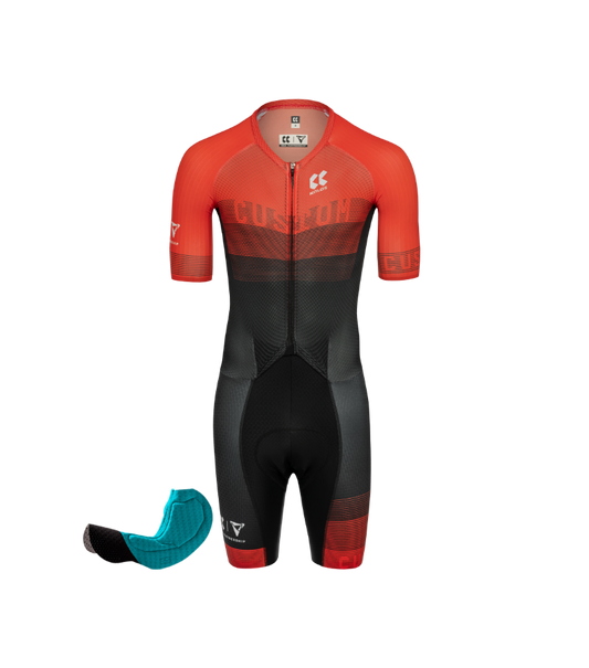 Skinsuit PROJECT RR 1.0 17 | VERANO women Callanish