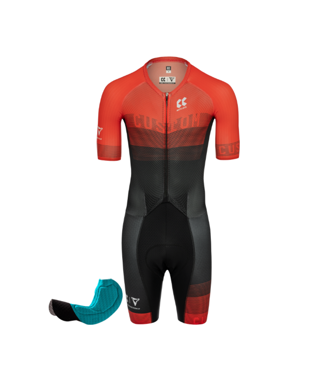 Skinsuit PROJECT RR 1.0| 51 VERANO | MEN DEFAULT
