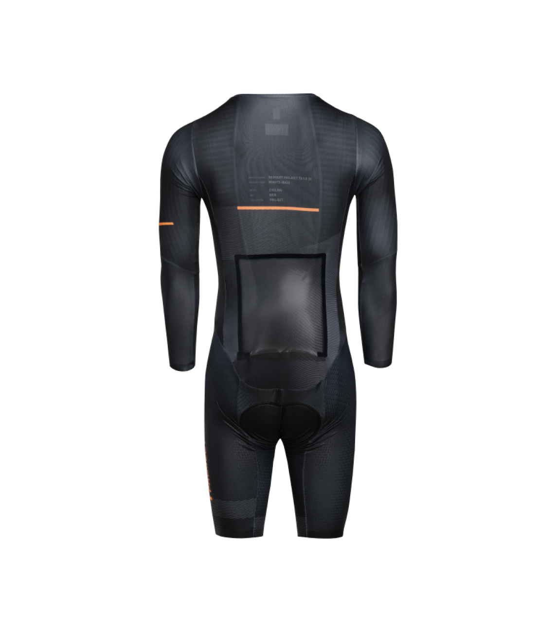 Skinsuit L/S PROJECT TS 1.0 02 | MEN DEFAULT