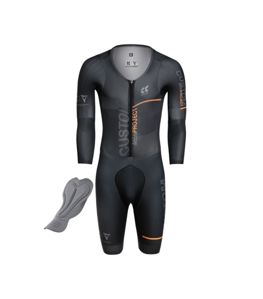 Skinsuit L/S PROJECT TE 1.0 02 | MEN DEFAULT