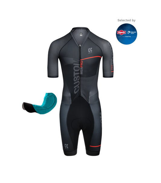 Skinsuit S/S PRO-A T9 | Verano FP| MEN DEFAULT