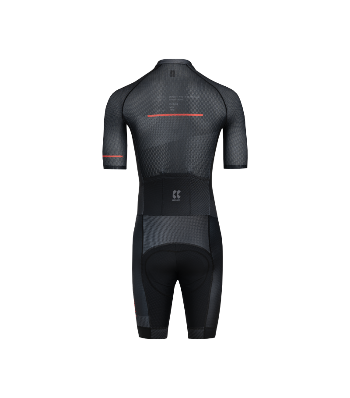 Skinsuit S/S PRO-A 20 | Verano | MEN DEFAULT