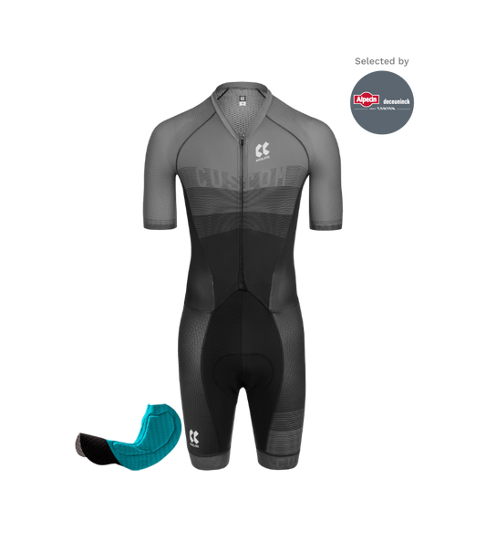 Skinsuit S/S PRO 09 | Verano | MEN Jubilee