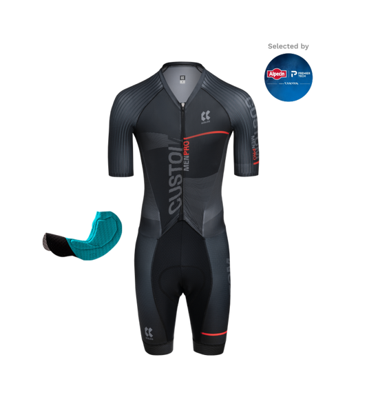 Skinsuit S/S PRO-A T9 | BRIOS FP| MEN DEFAULT