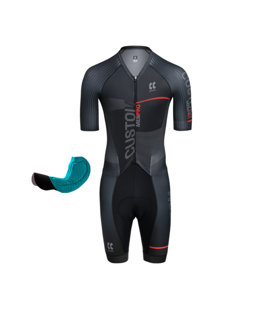 Skinsuit S/S PRO-A 18 | BRIOS| MEN DEFAULT