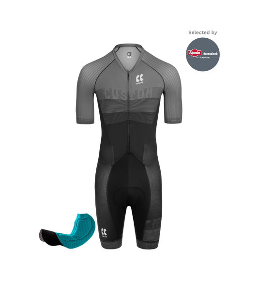 Skinsuit S/S PRO 01 | Brios SPEED | MEN NSGCC