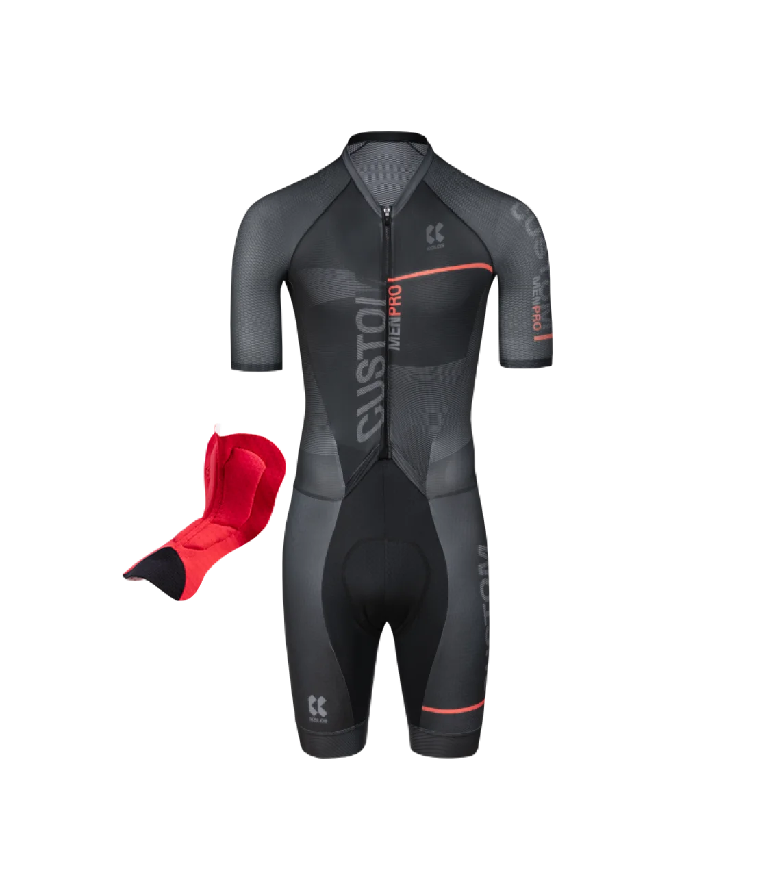 Skinsuit S/S PRO 33 | Verano | WOMEN DEFAULT