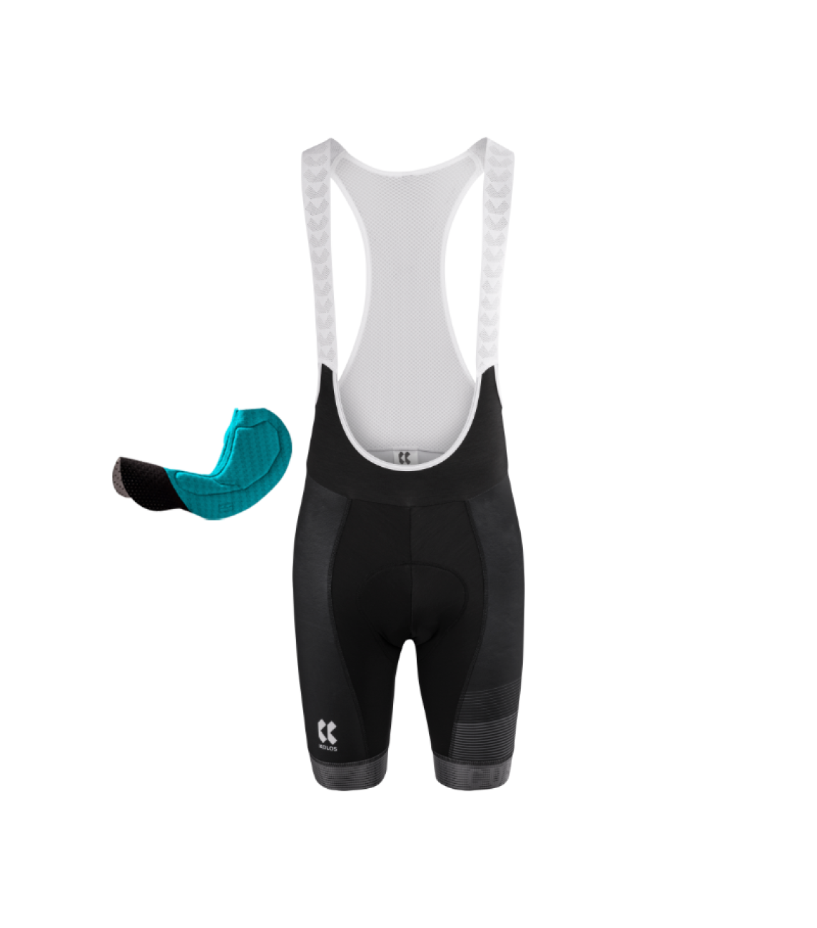 BIB SHORT ELITE 07 | ROUBAIX | MEN DEFAULT