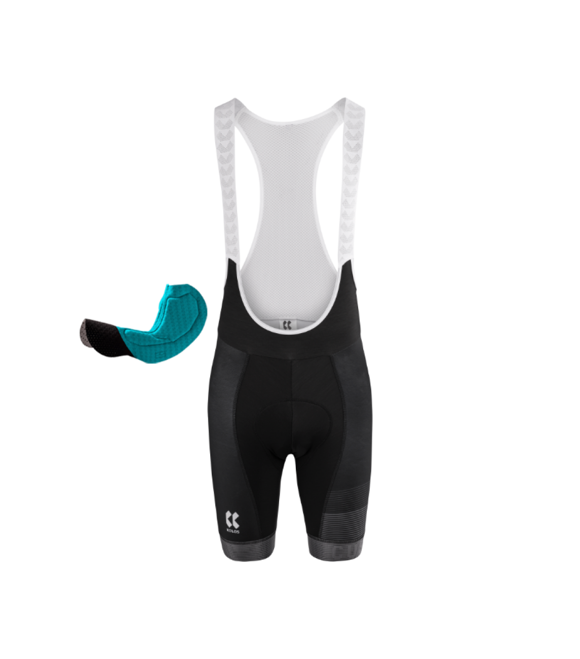 BIB SHORT ELITE T3 | LYCRA POWER FP | MEN DEFAULT