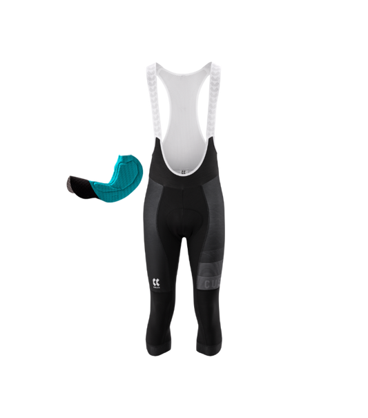 3/4 BIB TIGHTS ELITE 07 | LYCRA POWER | MEN DEFAULT