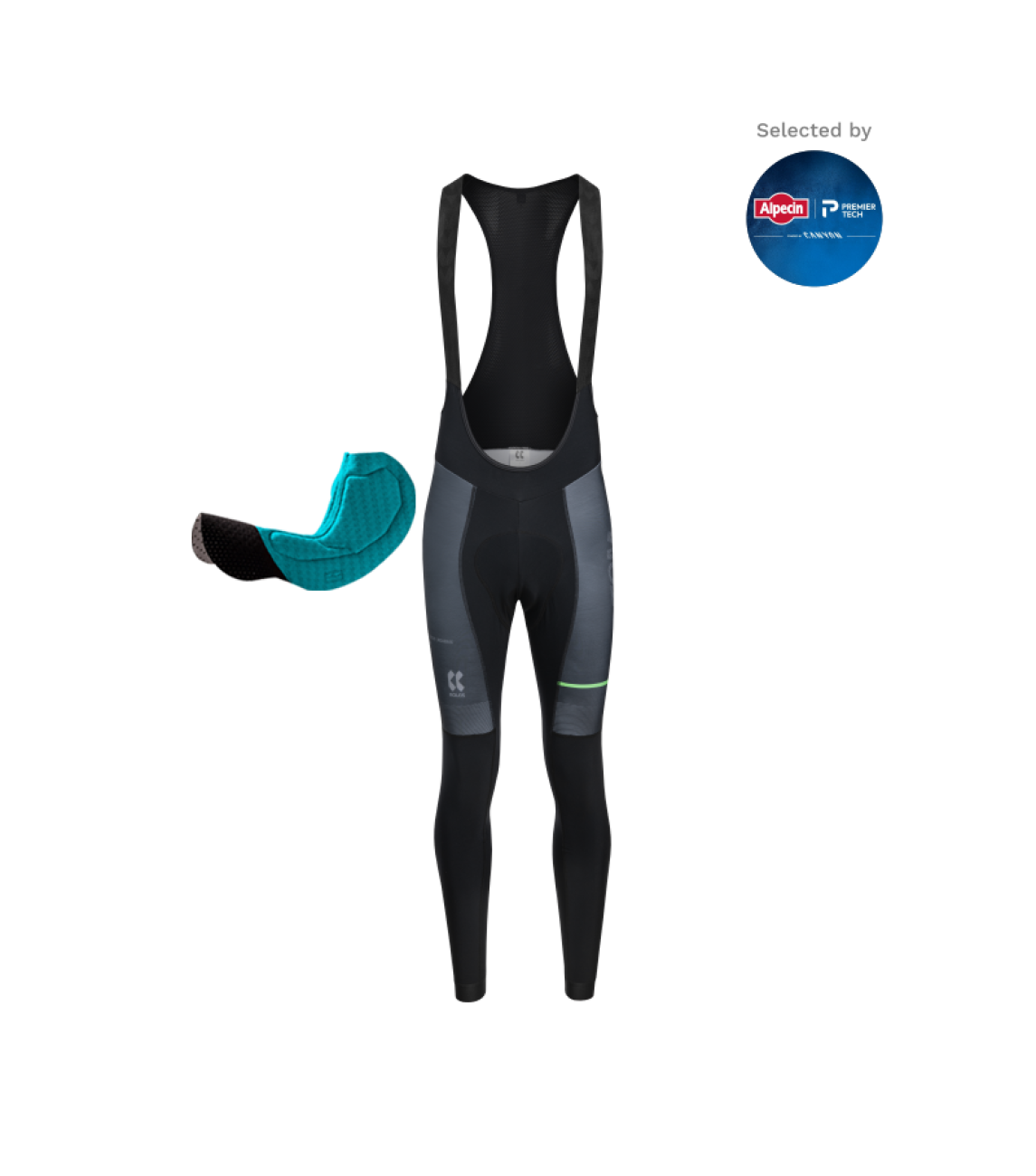 BIB TIGHTS ELITE 30 | ROUBAIX | MEN DEFAULT