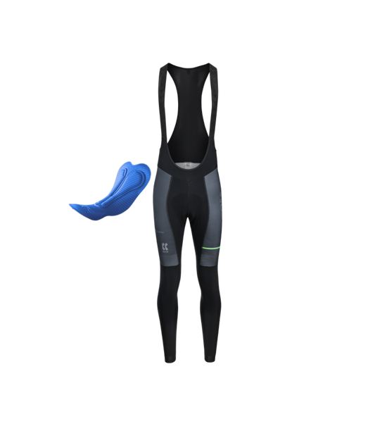 BIB TIGHTS ELITE 35| ROUBAIX | MEN Mill City Velo