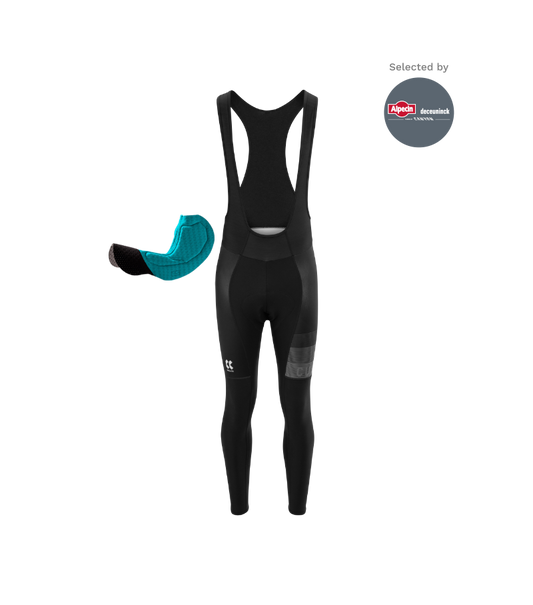 Bib tights PRO 70 | W&W RainMem X3 | MEN NSGCC