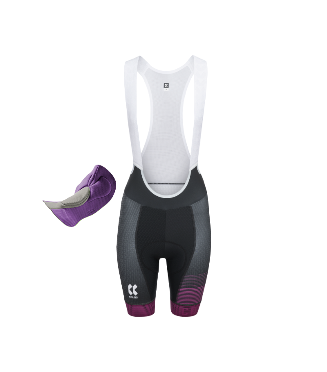 Bib shorts PRO 02 | GOFFRATO+| WOMEN DEFAULT