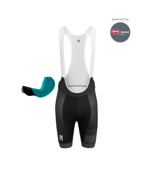 Bib shorts PRO 13 | GOFFRATO+ | MEN gastown