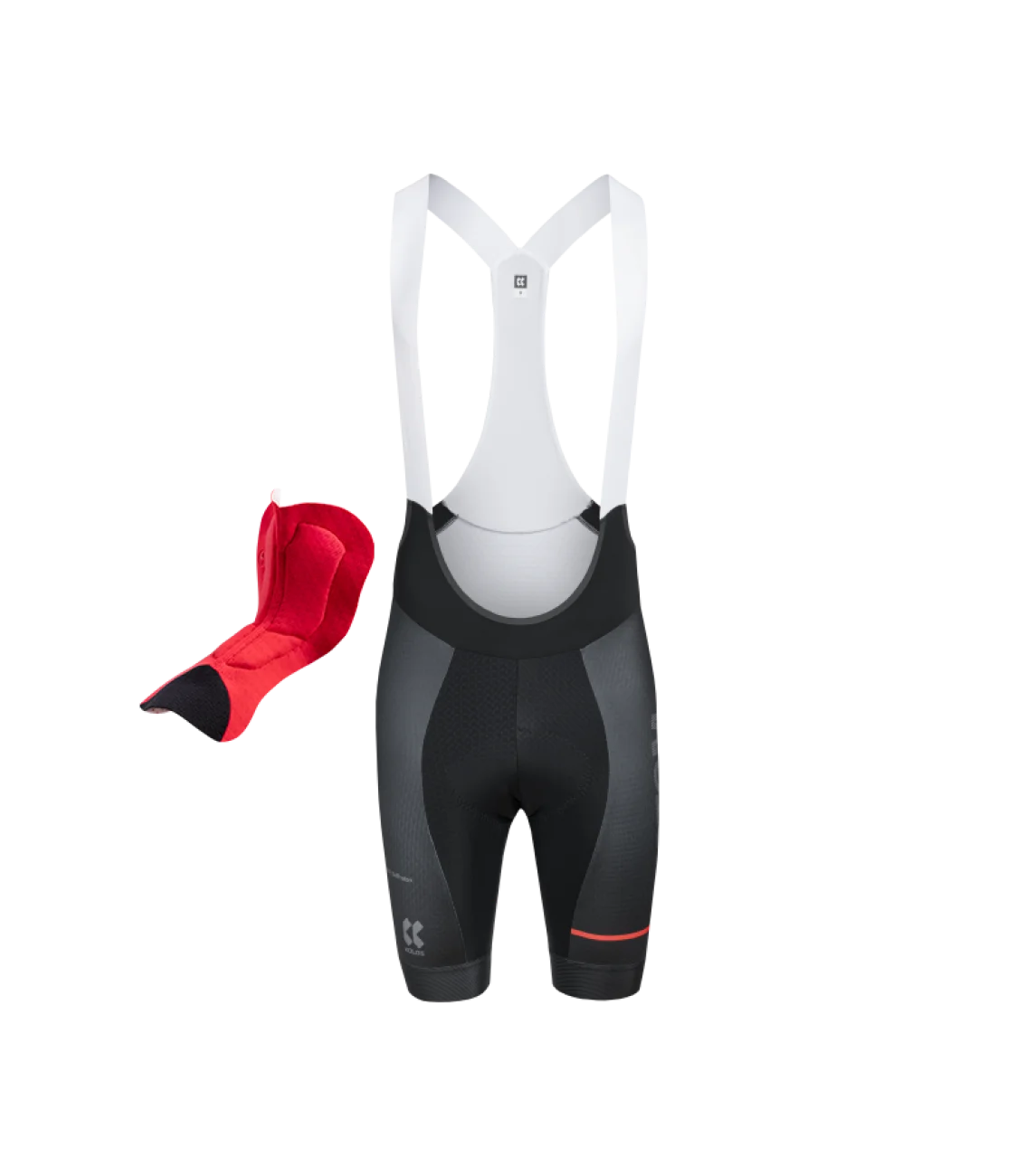 Bib shorts PRO 03 | Goffrato+ (PB) | WOMENS DEFAULT