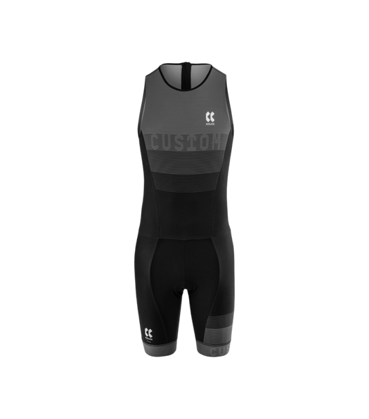 Sleeveless skinsuit PRO 24 | Dry-Tech