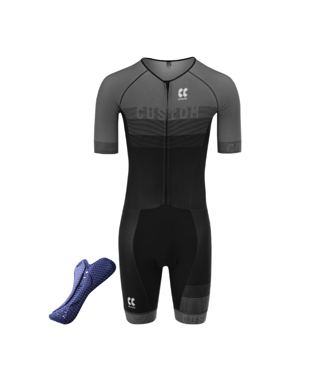 Short Sleeve Skinsuit PRO 15 | Dry-Tech DEFAULT