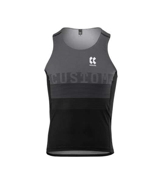 Jersey Casual Shirt sleeveless Men Brainiacs