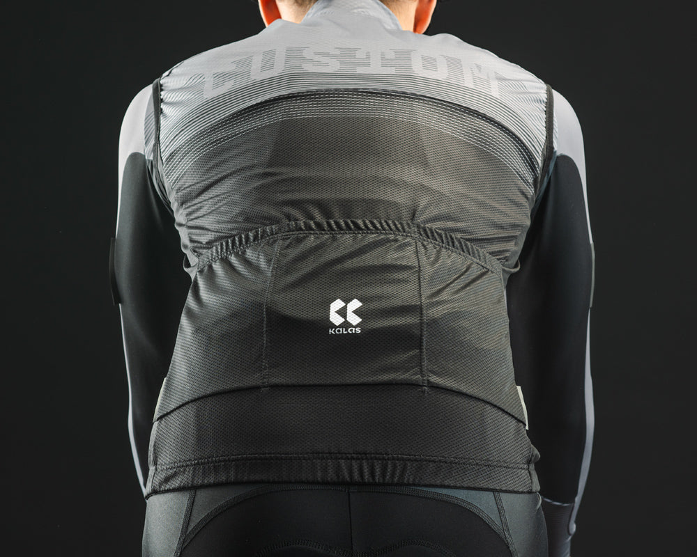 GILET ELITE 42 | W&W MISSION FLOW  | MEN DEFAULT