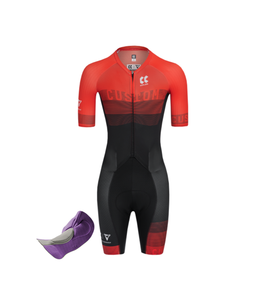 Skinsuit S/S PROJECT RR 1.0 17 | WOMEN DEFAULT